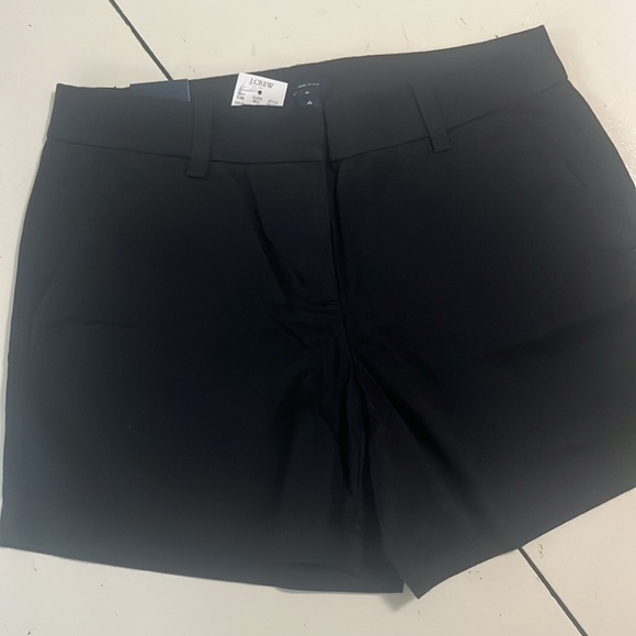 NWT J. Crew Factory 5" classic chino short in black - Picture 4 of 8